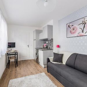 Studio met een King Size Bed
